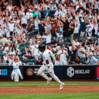 Jazz Chisholm Surging After Coming Off IL