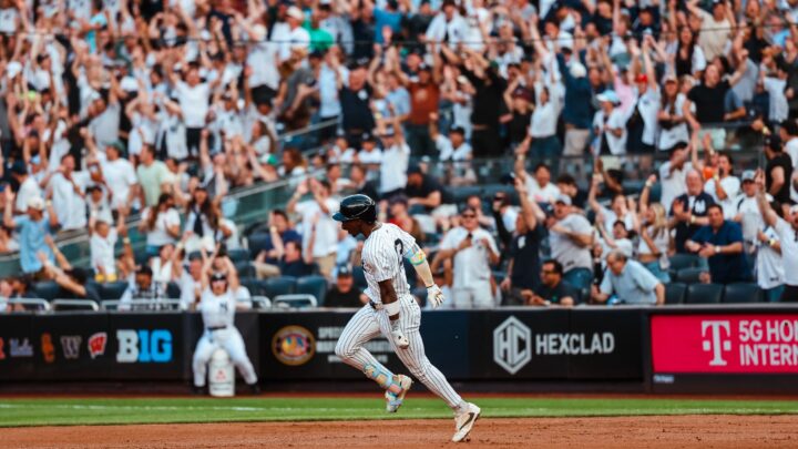 Jazz Chisholm Surging After Coming Off IL