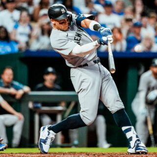 Aaron Judge Homers in Third Straight Game, Clarke Schmidt Shines as Yankees Top Royals 6-3