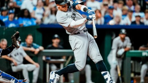 Aaron Judge Homers in Third Straight Game, Clarke Schmidt Shines as Yankees Top Royals 6-3