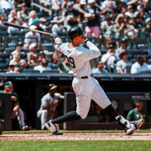 Judge Reaches 30 HRs with Two More Bombs, Stroman Returns in Yankees’ 12–5 Rout of Athletics