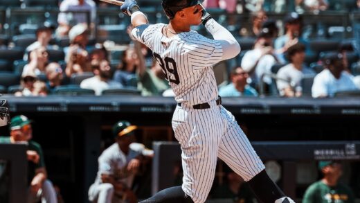 Judge Reaches 30 HRs with Two More Bombs, Stroman Returns in Yankees’ 12–5 Rout of Athletics