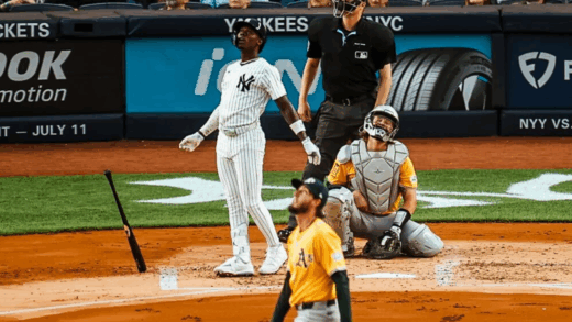 New York Yankees Shut Out Oakland Athletics in a 3-0 Victory – Behind Warren, Bullpen