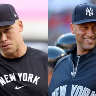 Aaron Judge on Historic 200-Hit Pace — First Yankee Since Jeter in 2012