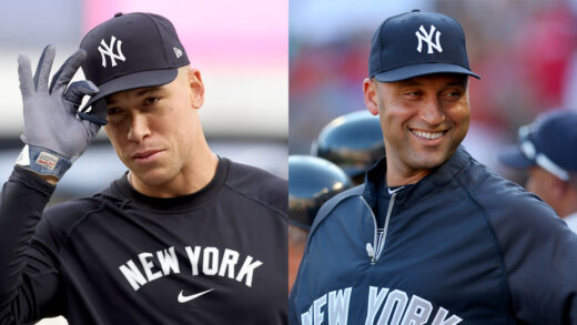 Aaron Judge on Historic 200-Hit Pace — First Yankee Since Jeter in 2012