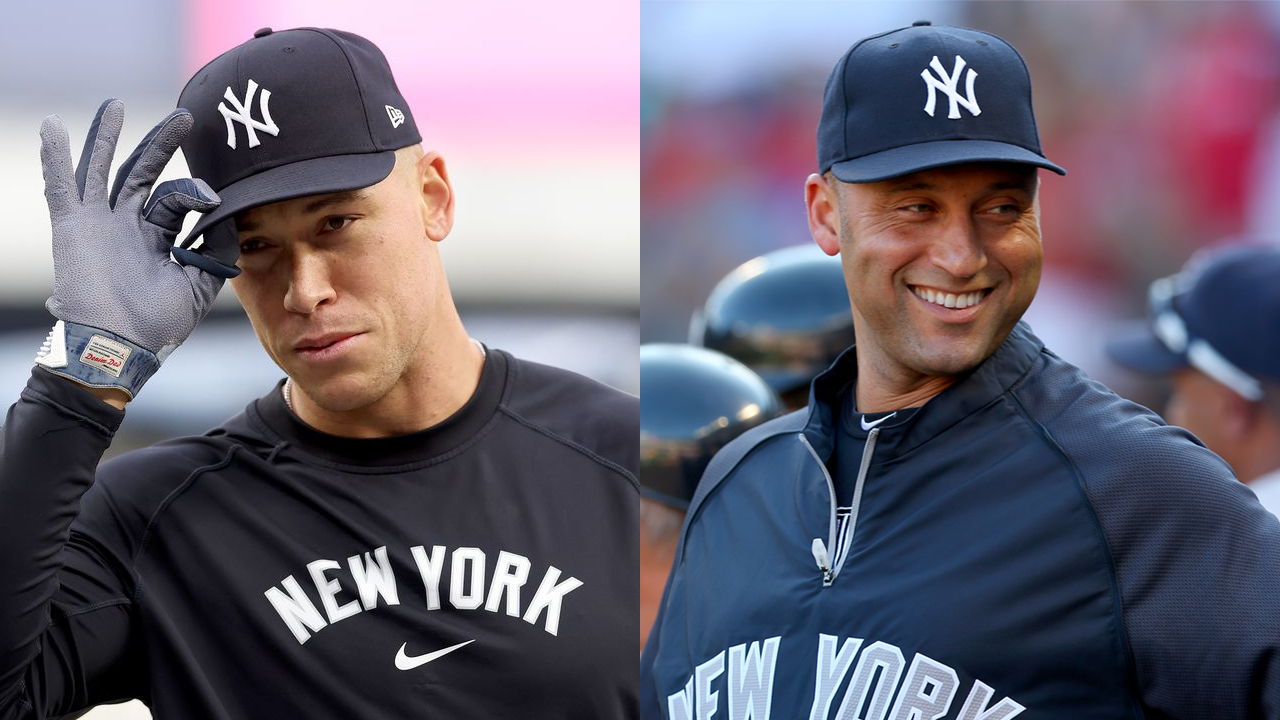 Aaron Judge on Historic 200-Hit Pace — First Yankee Since Jeter in 2012