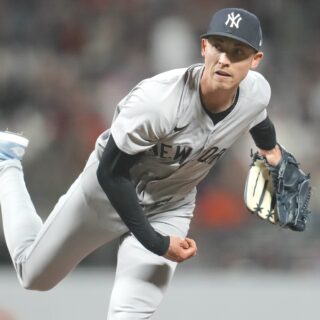 Before the Hamstring Strain, Luke Weaver Was Putting Together an All-Star Season