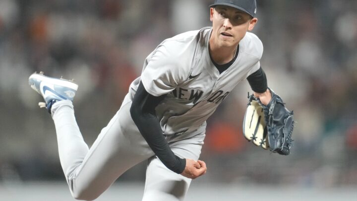 Before the Hamstring Strain, Luke Weaver Was Putting Together an All-Star Season