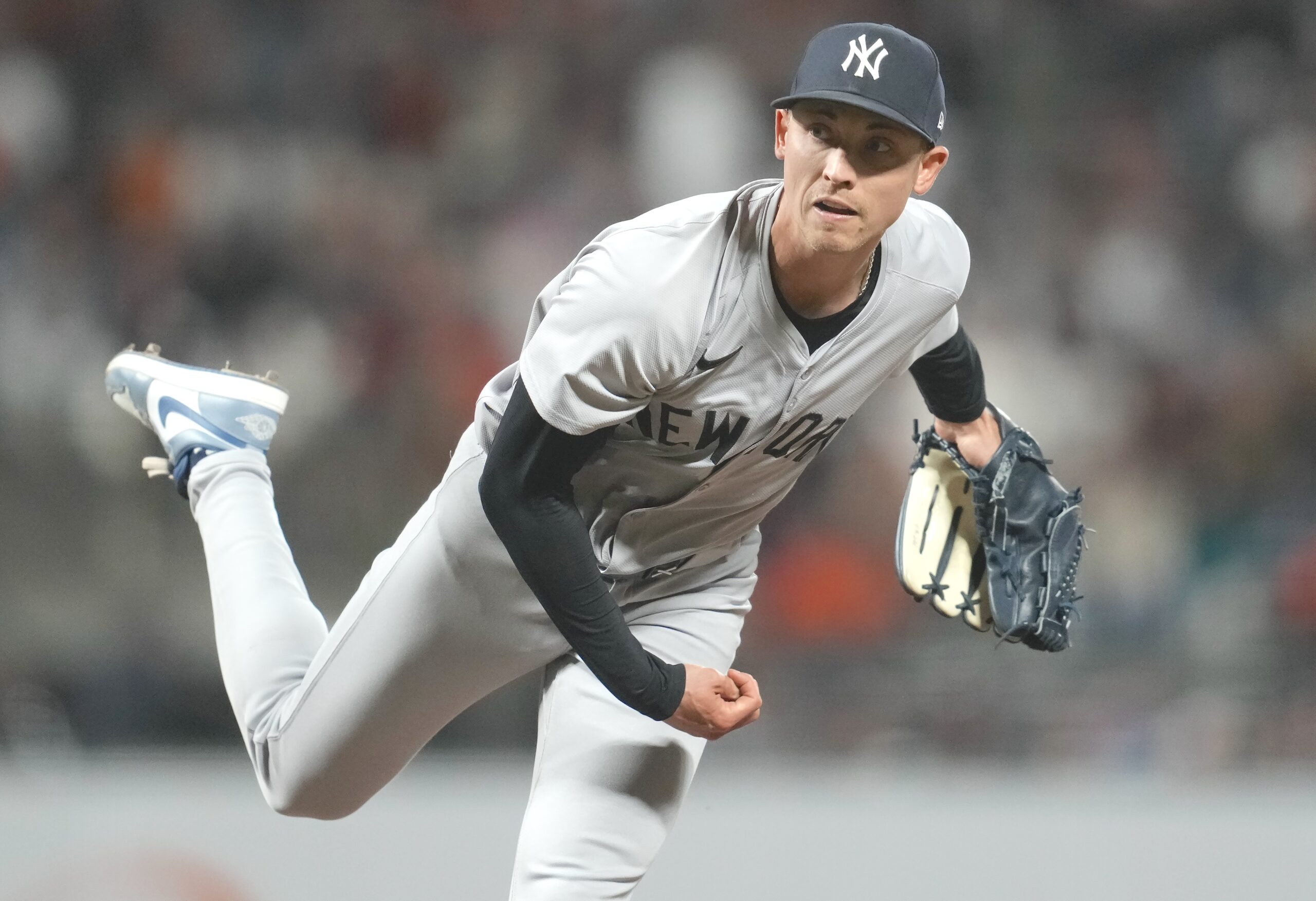 Before the Hamstring Strain, Luke Weaver Was Putting Together an All-Star Season