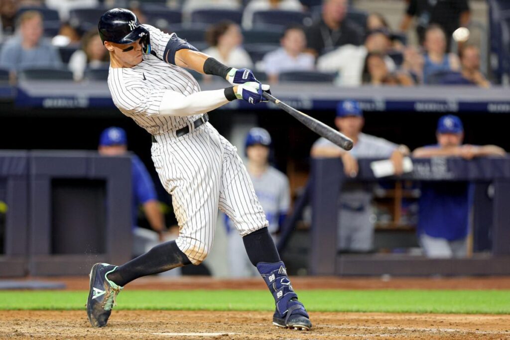 Aaron Judge Home Runs: Another Stellar Game for the Yankees