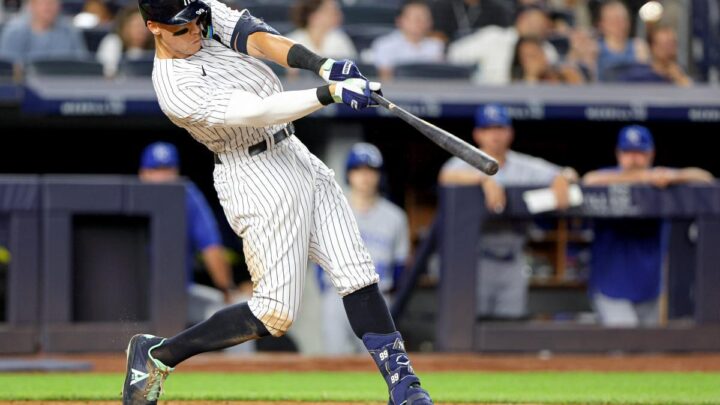 Aaron Judge Home Runs: Another Stellar Game for the Yankees