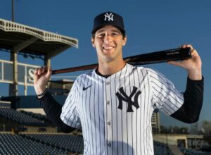Spencer Jones: Yankees’ Next Outfield Star Ready to Shine