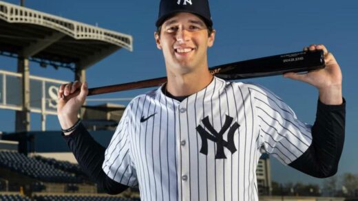 Spencer Jones: Yankees’ Next Outfield Star Ready to Shine