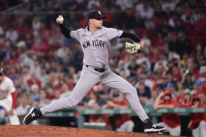 Jake Cousins Injury: UCL Concerns for Yankees Reliever
