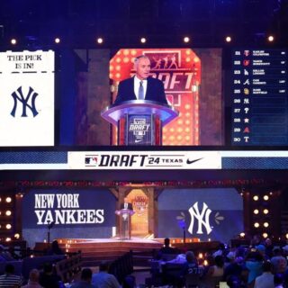 Yankees Draft Prospects: Two Corner-Infield Talent Picks