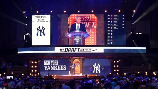 Yankees Draft Prospects: Two Corner-Infield Talent Picks