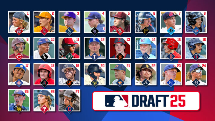 Yankees Catcher Prospects to Target in the 2025 MLB Draft