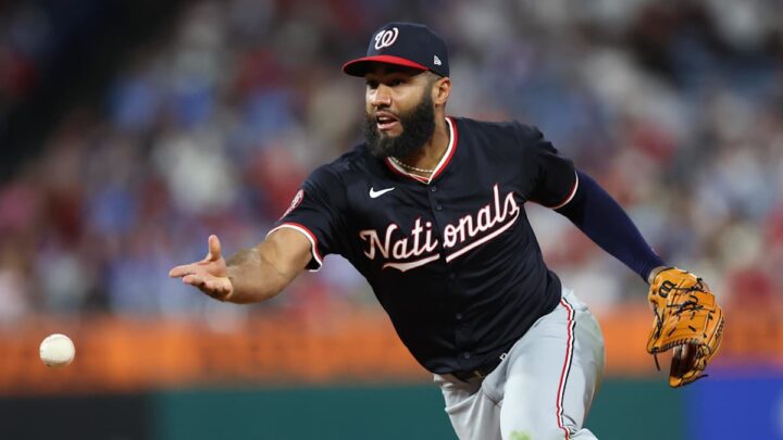 Amed Rosario’s New York Homecoming: Yankees Add Versatile Lefty-Killer in 2025 Trade