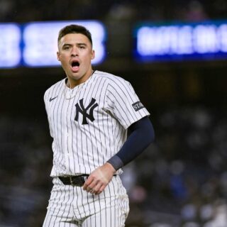 Anthony Volpe: Yankees Shortstop Struggles