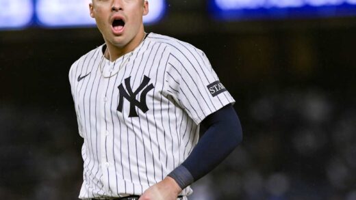 Anthony Volpe: Yankees Shortstop Struggles