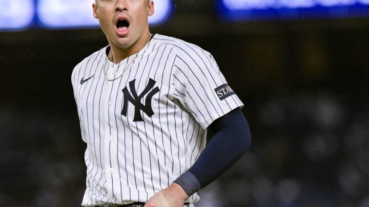 Anthony Volpe: Yankees Shortstop Struggles