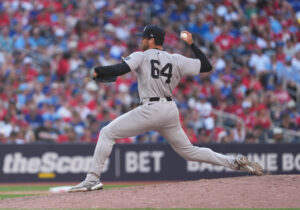 Geoff Hartlieb Yankees News: Pitcher Returns Amid Injuries