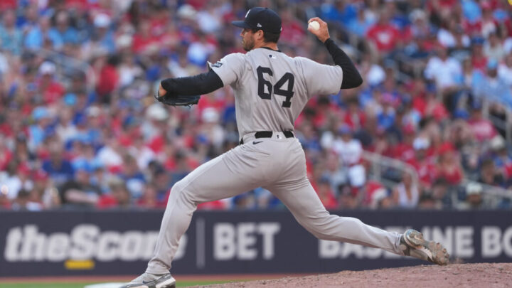 Geoff Hartlieb Yankees News: Pitcher Returns Amid Injuries