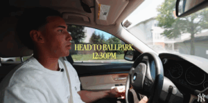 George Lombard Jr. Yankees: Future Star in the Making