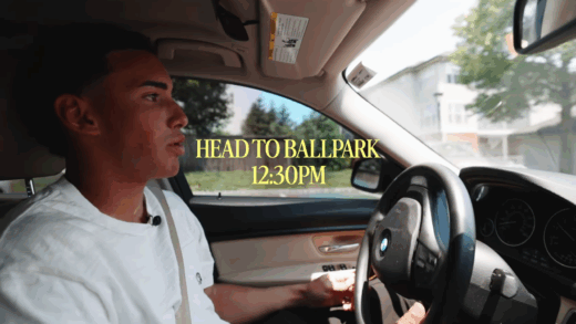 George Lombard Jr. Yankees: Future Star in the Making