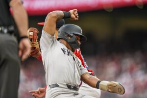 Yankees Baserunning Mistakes Cost Them Against Braves