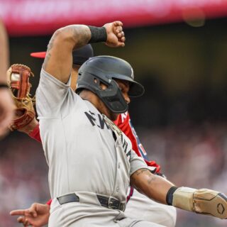 Yankees Baserunning Mistakes Cost Them Against Braves