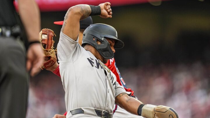 Yankees Baserunning Mistakes Cost Them Against Braves