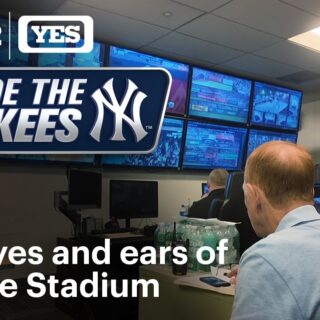 Inside the Yankees: Behind the Scenes with Stadium Security, Diner Nostalgia, and the State of the Pitching Staff