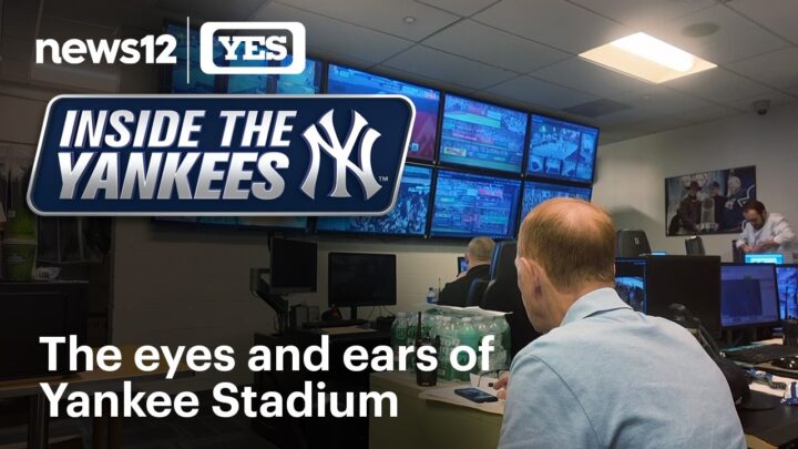 Inside the Yankees: Behind the Scenes with Stadium Security, Diner Nostalgia, and the State of the Pitching Staff