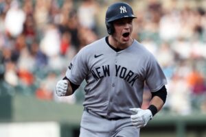 Ben Rice Trade Rumors: Yankees Considering Major Moves
