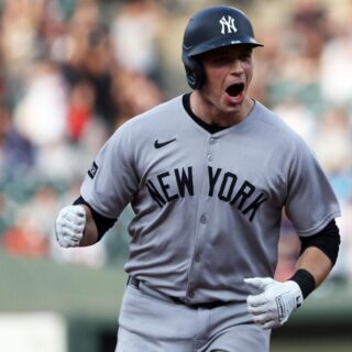 Ben Rice Trade Rumors: Yankees Considering Major Moves