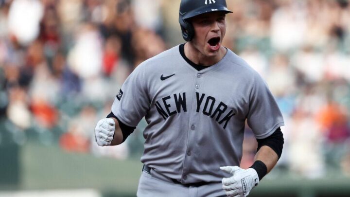 Ben Rice Trade Rumors: Yankees Considering Major Moves