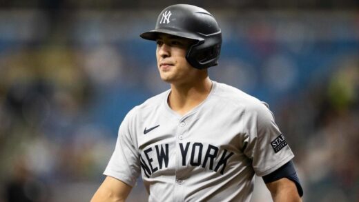 Anthony Volpe Errors: A Challenge for Yankees Rookie