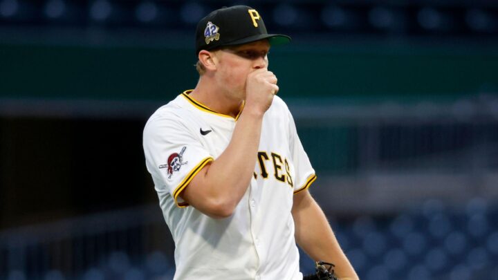 Mitch Keller Yankees Trade: A Potential Smart Move