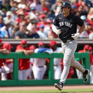 Spencer Jones Yankees: A Rising Star in Triple-A Baseball