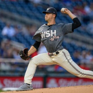 MacKenzie Gore Yankees Trade Rumors: The Dark Horse Move