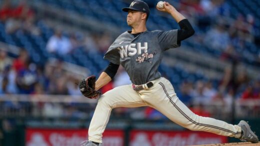 MacKenzie Gore Yankees Trade Rumors: The Dark Horse Move