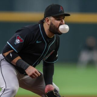 Yankees Trade Eugenio Suarez to Fill Third Base Need