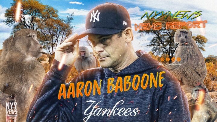 Aaron Boone Back on the Hot Seat as Yankees Struggles Continue | Bronx Leadership in Question