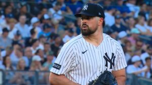 All-Star Carlos Rodon Yankees Performance Dominates Cubs
