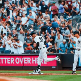 Yankees Power Past Twins 6-2 Behind Warren’s Strong Outing and Four Homers