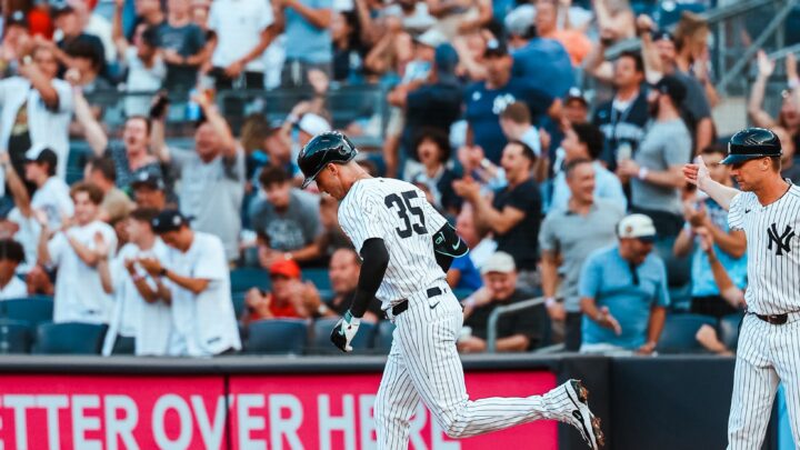 Yankees Power Past Twins 6-2 Behind Warren’s Strong Outing and Four Homers