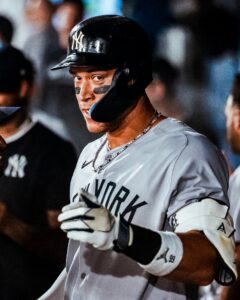 Yankees Power Past Rays in 13-3 Rout at George M. Steinbrenner Field