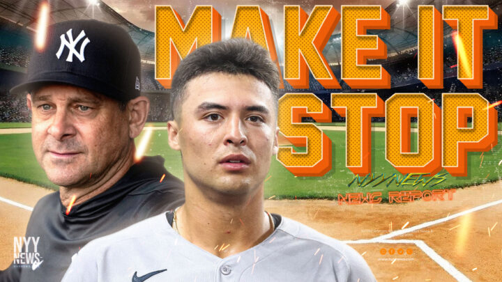 Boone Out of Touch: Still Clings to Volpe as Yankees Shortstop