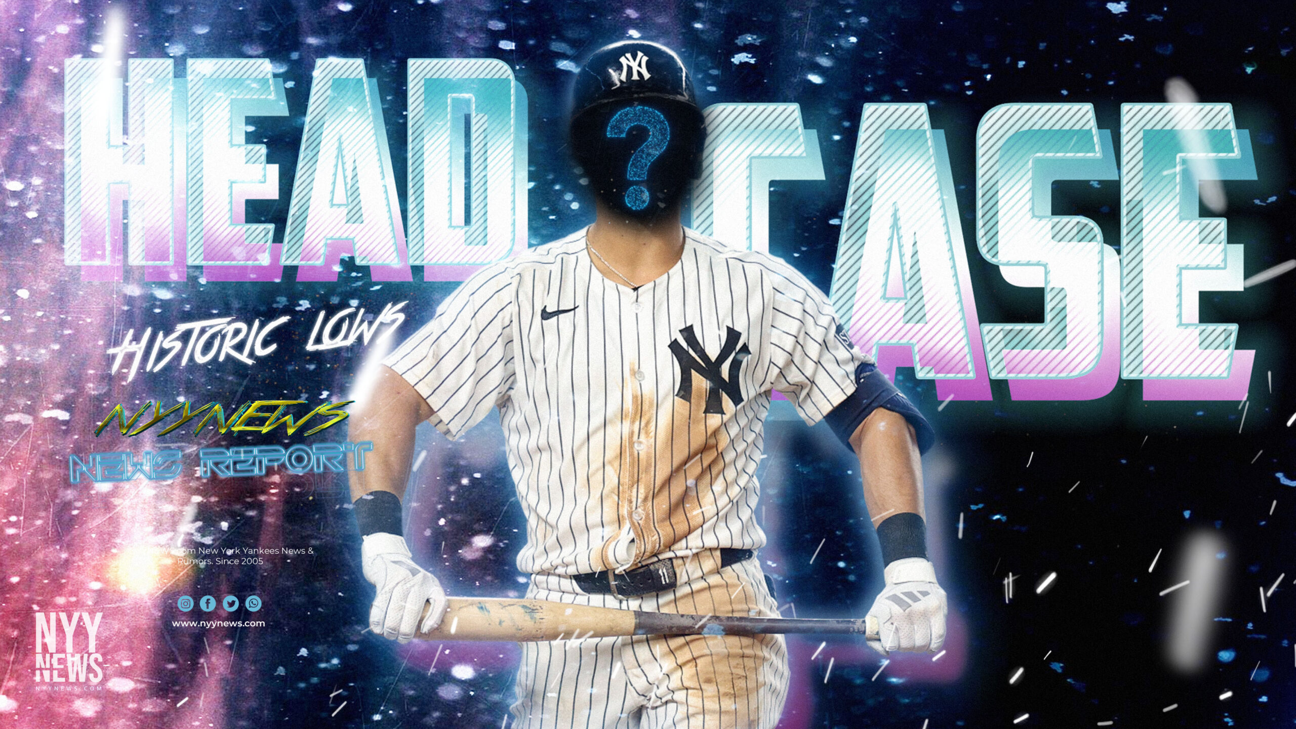 Yankees Player Historic Slump Reaches New Low